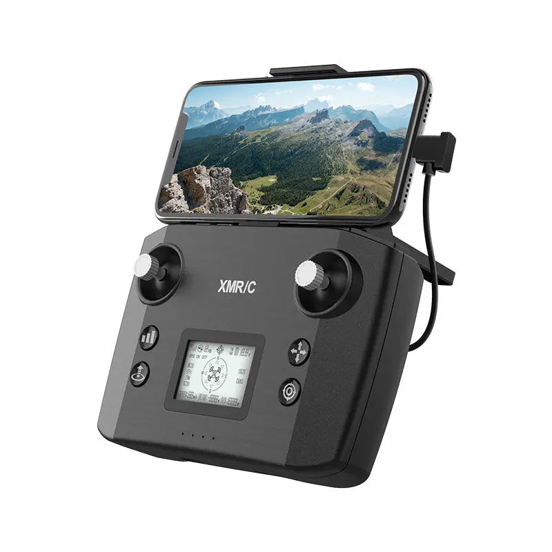 XMR/C M10 Plus 4K Drone with 3-Axis Gimbal, GPS & 5G Obstacle Avoidance