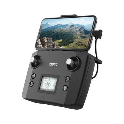 XMR/C M10 Plus 4K Drone with 3-Axis Gimbal, GPS & 5G Obstacle Avoidance