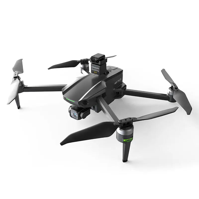 XMR/C M10 Plus 4K Drone with 3-Axis Gimbal, GPS & 5G Obstacle Avoidance