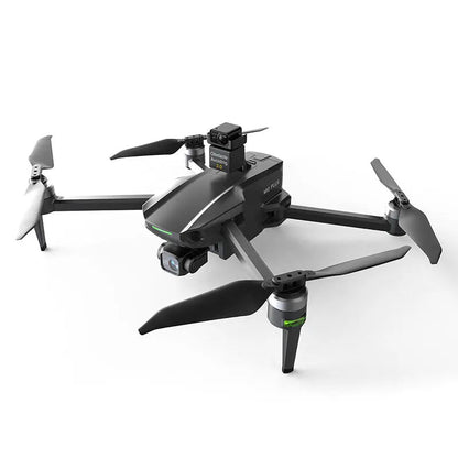 XMR/C M10 Plus 4K Drone with 3-Axis Gimbal, GPS & 5G Obstacle Avoidance