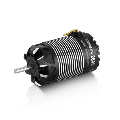 Hobbywing XeRun 2848SD Sensored Brushless Motor 2800KV-4600KV for 1/14 RC Truck & Crawler