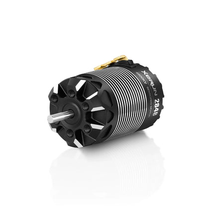 Hobbywing XeRun 2848SD Sensored Brushless Motor 2800KV-4600KV for 1/14 RC Truck & Crawler