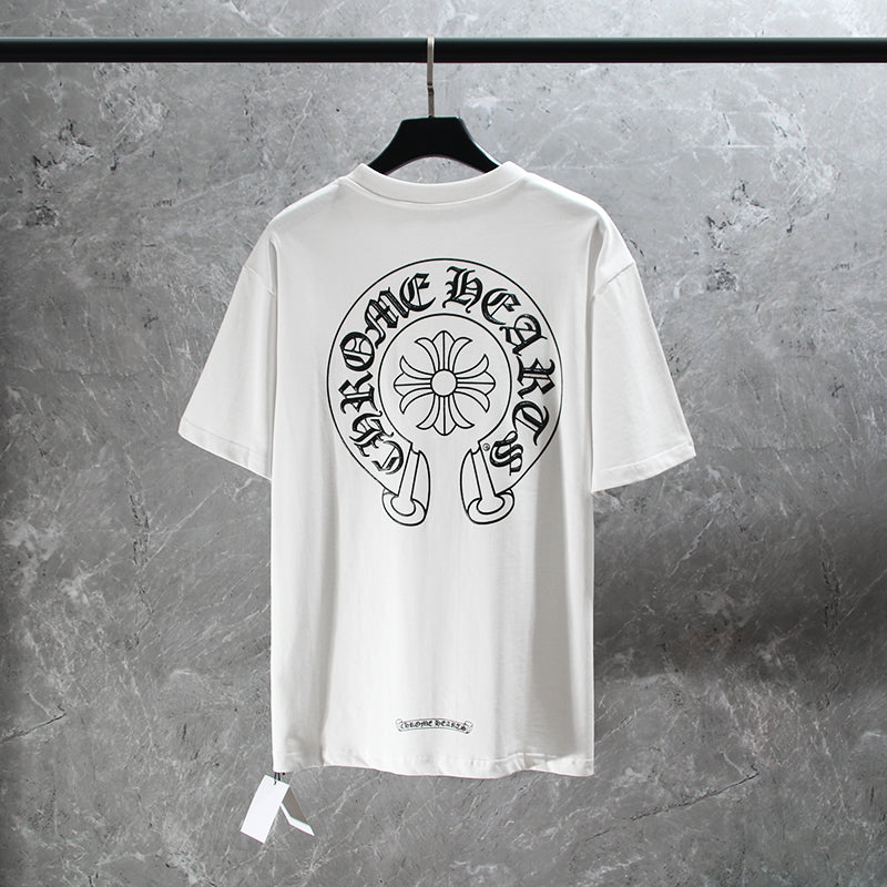 Chrome Hearts T-shirts K6012