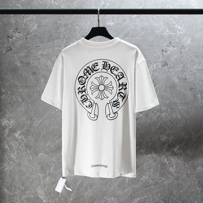 Chrome Hearts T-shirts K6012