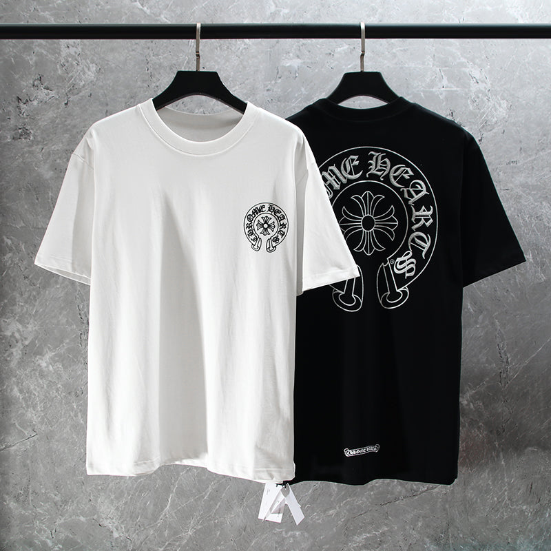 Chrome Hearts T-shirts K6012