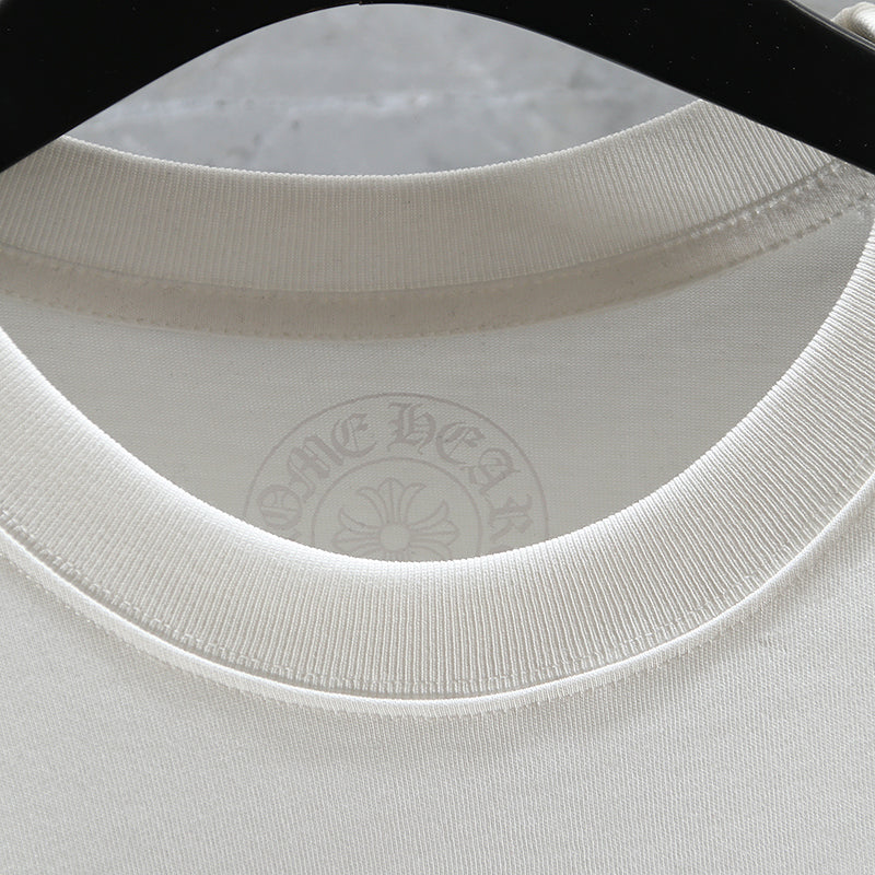 Chrome Hearts T-shirts K6012