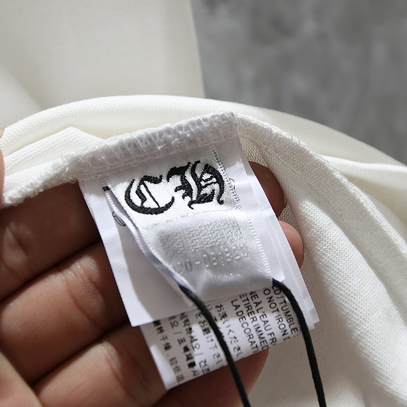 Chrome Hearts T-shirts K6012