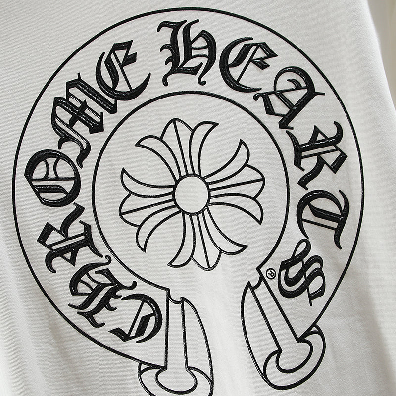 Chrome Hearts T-shirts K6012