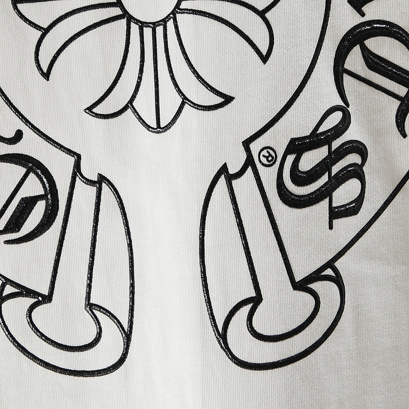 Chrome Hearts T-shirts K6012