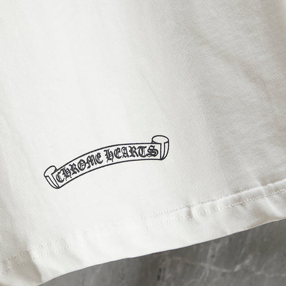 Chrome Hearts T-shirts K6012