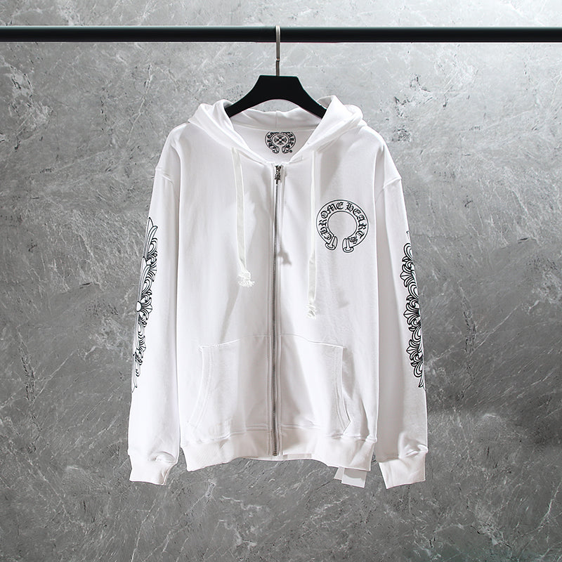 Chrome Hearts ZIP-UP Hoodie K5001