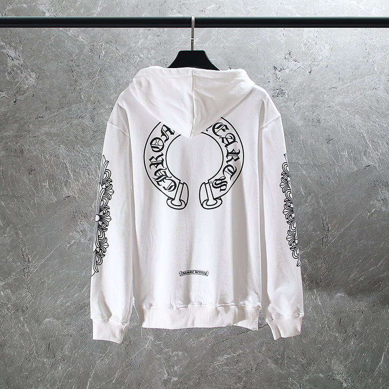 Chrome Hearts ZIP-UP Hoodie K5001