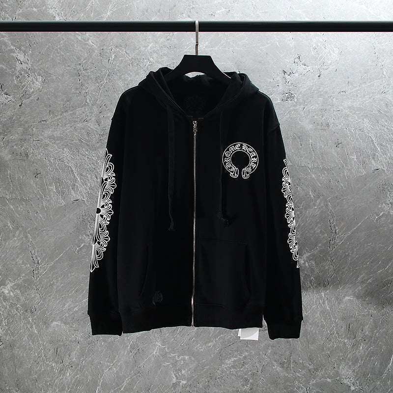Chrome Hearts ZIP-UP Hoodie K5001