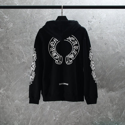 Chrome Hearts ZIP-UP Hoodie K5001