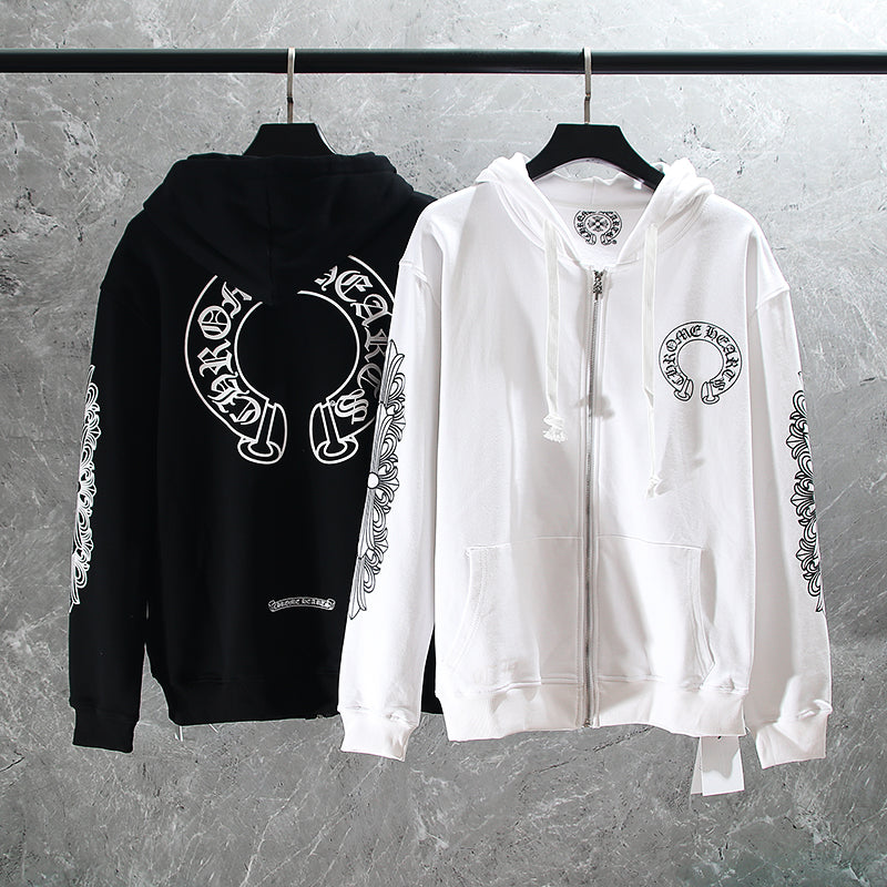 Chrome Hearts ZIP-UP Hoodie K5001