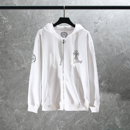 Chrome Hearts ZIP-UP Hoodie K5007