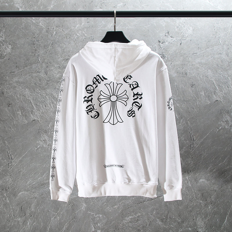 Chrome Hearts ZIP-UP Hoodie K5007