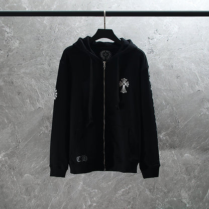 Chrome Hearts ZIP-UP Hoodie K5007