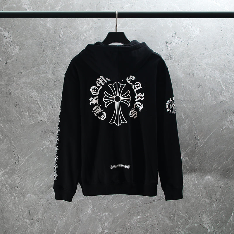 Chrome Hearts ZIP-UP Hoodie K5007