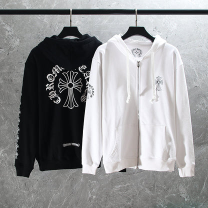 Chrome Hearts ZIP-UP Hoodie K5007