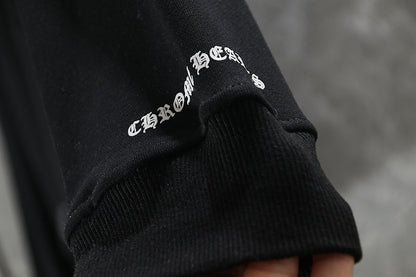 Chrome Hearts Zip Up Hoodie K5005