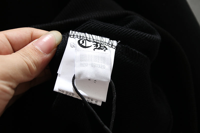 Chrome Hearts Zip Up Hoodie K5005