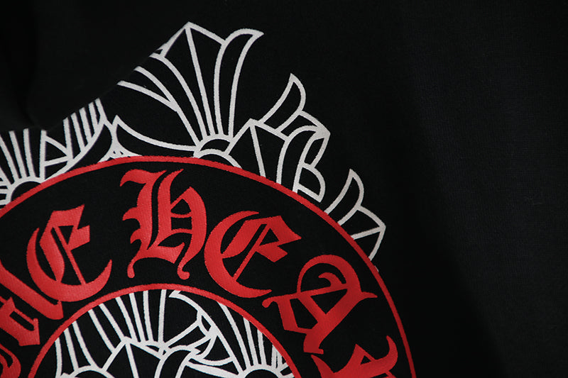 Chrome Hearts Zip Up Hoodie K5005