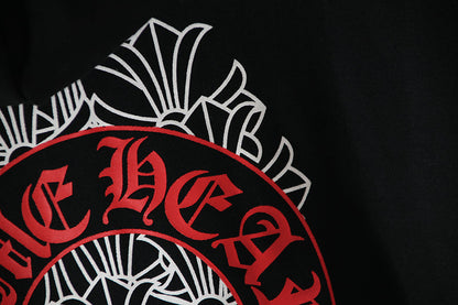 Chrome Hearts Zip Up Hoodie K5005