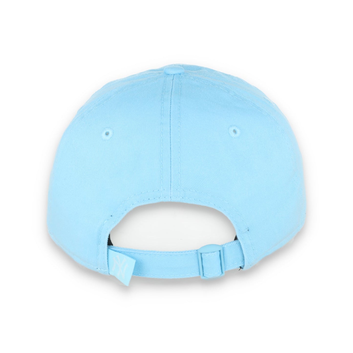 New Era New York Yankees Color Pack 9TWENTY Adjustable Hat- Baby Blue