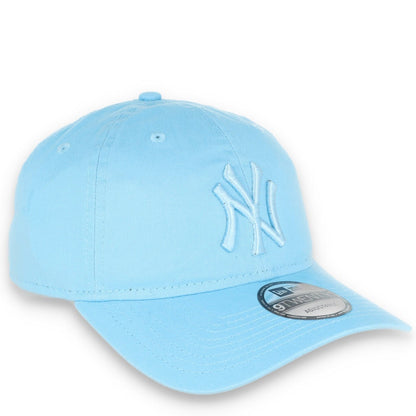 New Era New York Yankees Color Pack 9TWENTY Adjustable Hat- Baby Blue