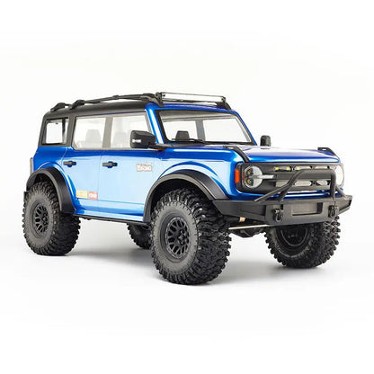 YIKONG YK4083 1/8 Scale 4WD RC Off-Road Rock Crawler High/Low Differential Lock LED Light RTR