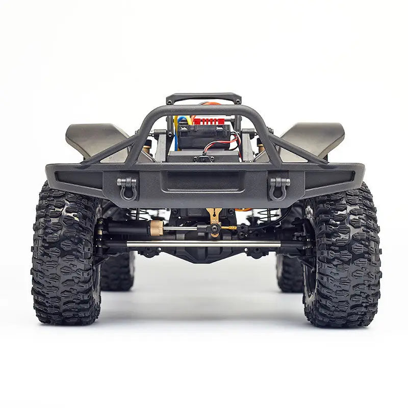 YIKONG YK4083 1/8 Scale 4WD RC Off-Road Rock Crawler High/Low Differential Lock LED Light RTR