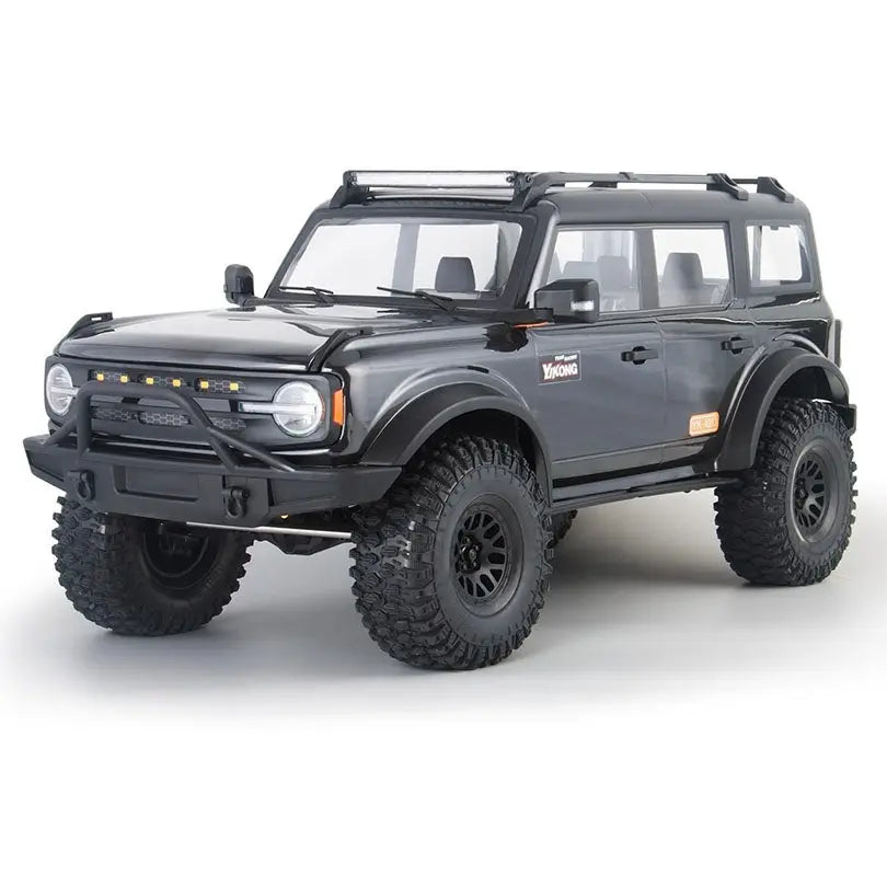 YIKONG YK4083 V3 Upgraded Version 1/8 RTR 4WD Climbing Vehicle RC Car Simulation Off Road Vehicle