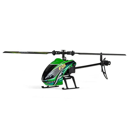 YUXIANG F03 RC Helicopter 2.4G 4CH 6-Axis Gyro Altitude Hold Anti-Collision Beginner RC Aircraft RTF