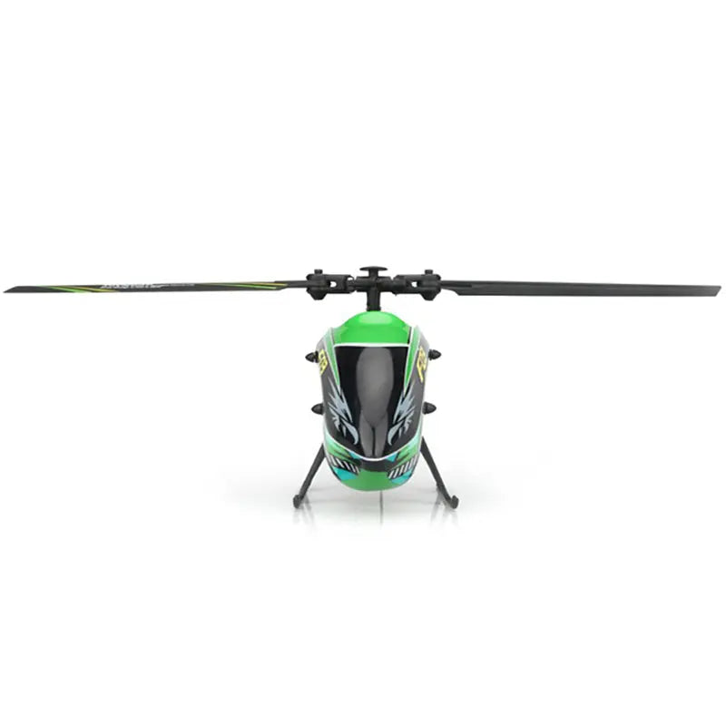 YUXIANG F03 RC Helicopter 2.4G 4CH 6-Axis Gyro Altitude Hold Anti-Collision Beginner RC Aircraft RTF