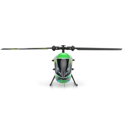 YUXIANG F03 RC Helicopter 2.4G 4CH 6-Axis Gyro Altitude Hold Anti-Collision Beginner RC Aircraft RTF