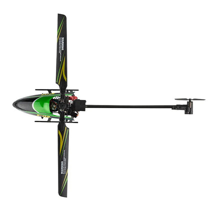 YUXIANG F03 RC Helicopter 2.4G 4CH 6-Axis Gyro Altitude Hold Anti-Collision Beginner RC Aircraft RTF