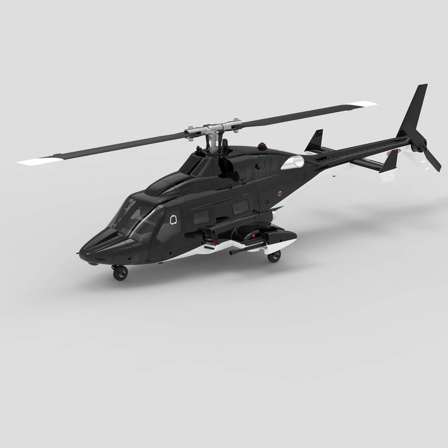 YUXIANG F02S Airwolf 1:34 Scale 2.4G 8CH GPS Positioning 6G/3D Flybarless Aerobatic Professional RC Helicopter