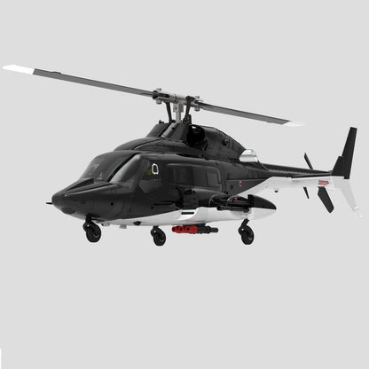 YUXIANG F02S Airwolf 1:34 Scale 2.4G 8CH GPS Positioning 6G/3D Flybarless Aerobatic Professional RC Helicopter