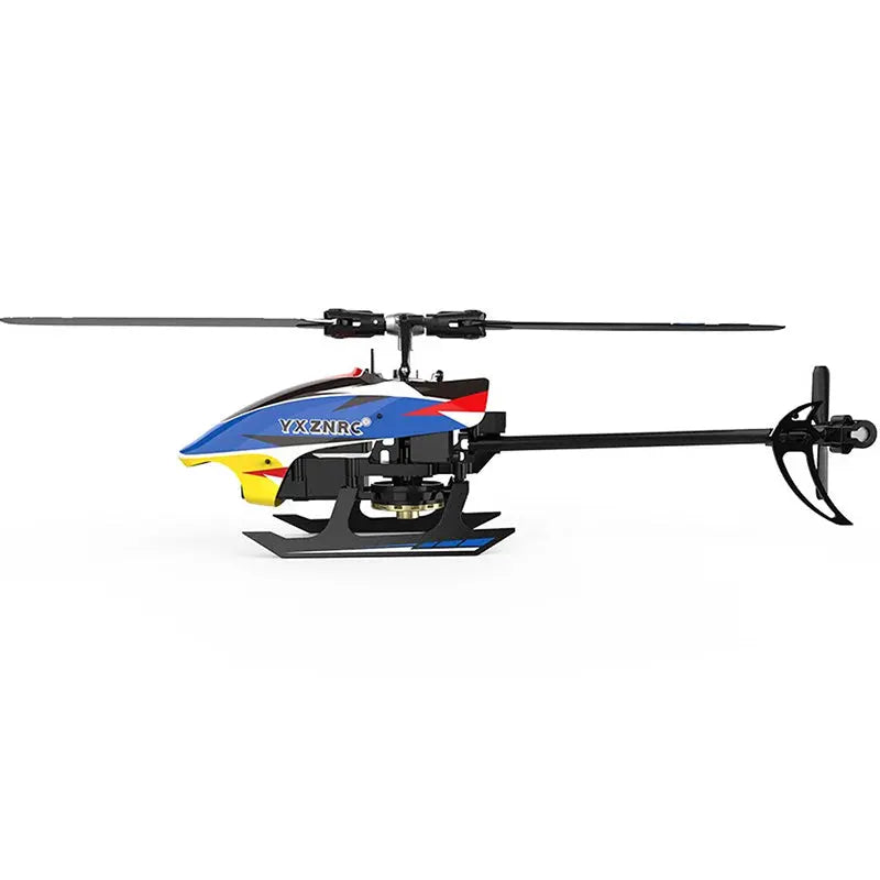 YUXIANG F120 RC Helicopter 2.4G 6CH 3D/6G Brushless Direct Drive Flybarless Compatible FUTABA S-FHSS RTF