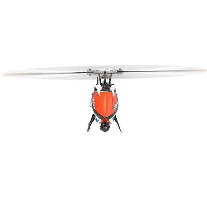 YUXIANG F180 V2 2.4G 6CH GPS Optical Flow 5.8G FPV Camera Dual Brushless 6-Axis Gyro RC Helicopter RTF