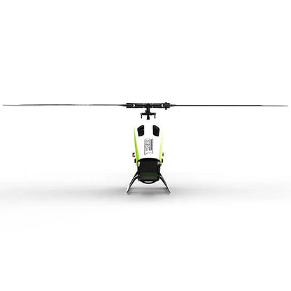 YUXIANG F280 RC Helicopter 2.4G 6CH 3D/6G Dual Brushless Direct Drive Motor 6-Axis Gyro Flybarless RTF