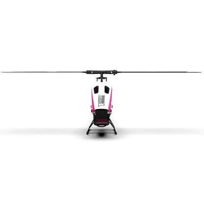 YUXIANG F280 RC Helicopter 2.4G 6CH 3D/6G Dual Brushless Direct Drive Motor 6-Axis Gyro Flybarless RTF