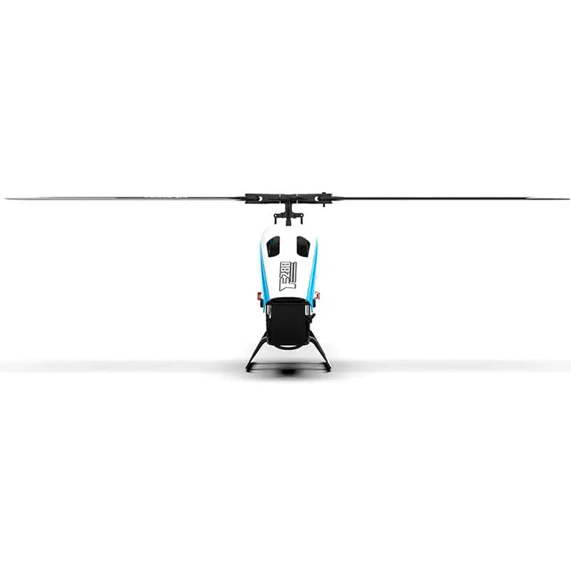 YUXIANG F280 RC Helicopter 2.4G 6CH 3D/6G Dual Brushless Direct Drive Motor 6-Axis Gyro Flybarless RTF