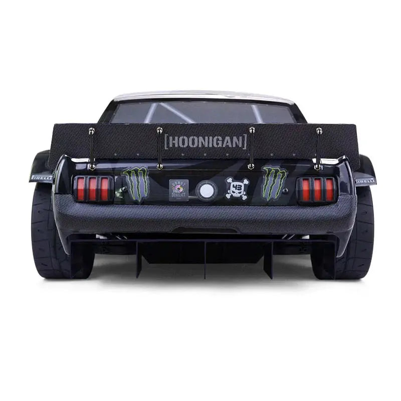ZD Racing EX-07 1/7 Scale 4WD Brushless RC Car 130km/h High Speed Flat Drift Sports Car RTR