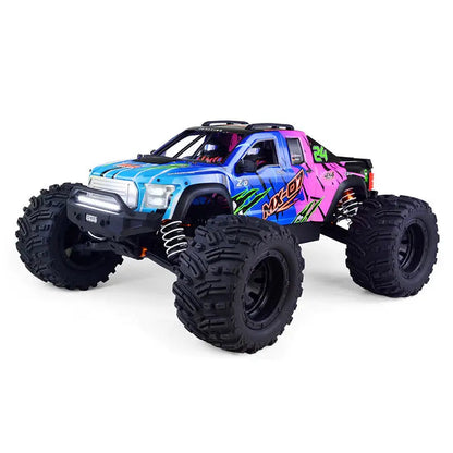 ZD Racing MX-07 1/7 Scale 4WD Brushless RC Car 8S 80km/h Monster Truck Buggy Off-Road RTR