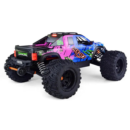 ZD Racing MX-07 1/7 Scale 4WD Brushless RC Car 8S 80km/h Monster Truck Buggy Off-Road RTR