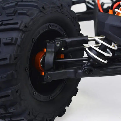ZD Racing MX-07 1/7 Scale 4WD Brushless RC Car 8S 80km/h Monster Truck Buggy Off-Road RTR