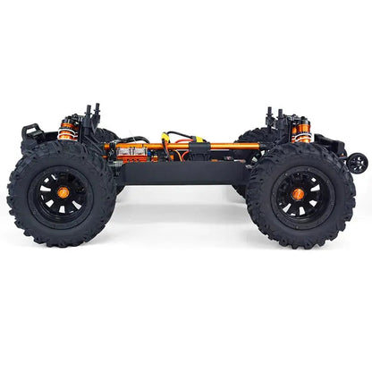ZD Racing MX-07 1/7 Scale 4WD Brushless RC Car 8S 80km/h Monster Truck Buggy Off-Road RTR