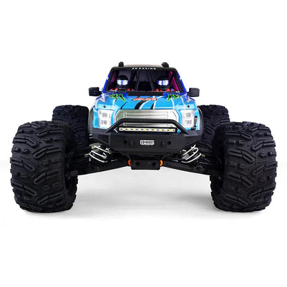 ZD Racing MX-07 1/7 Scale 4WD Brushless RC Car 8S 80km/h Monster Truck Buggy Off-Road RTR